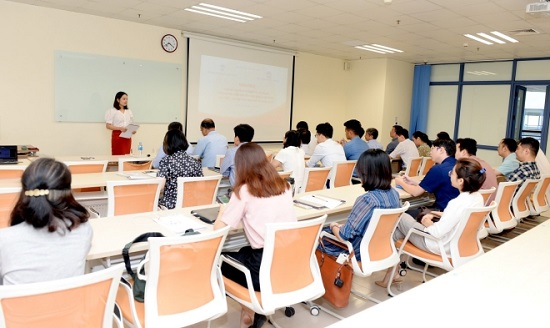 Tiêu chuẩn giảng viên đại học công lập