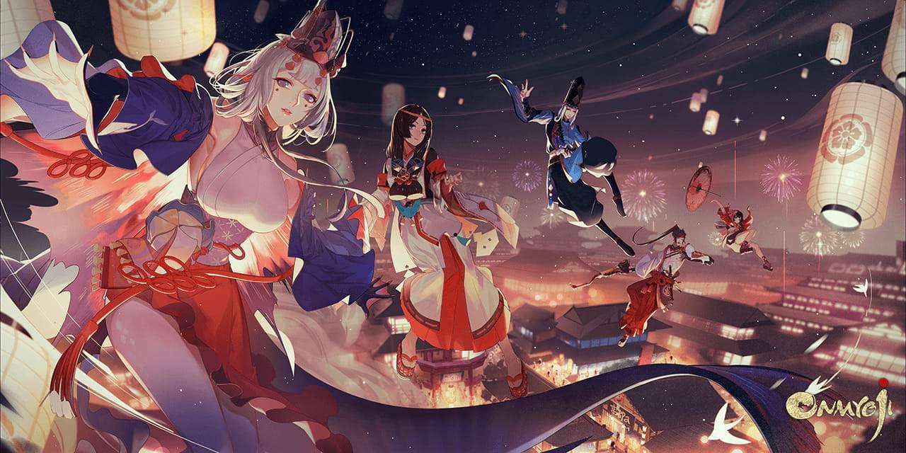 Acc Onmyoji Global Free 2024, Tặng Onmyoji Global miễn phí