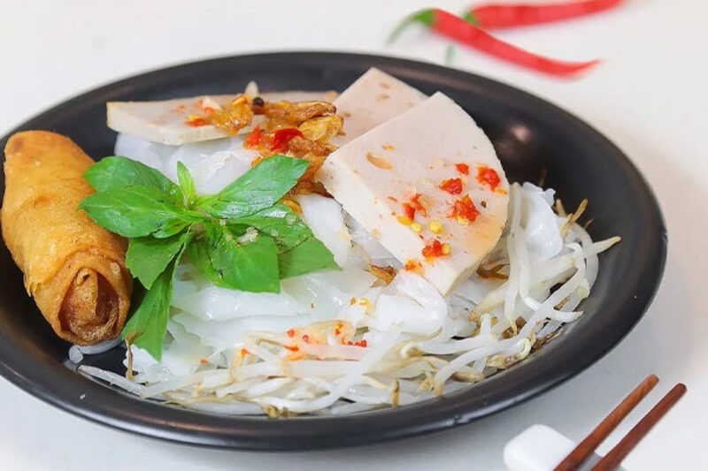 Bánh ẩm cho bữa sáng hoặc bữa ăn nhẹ 