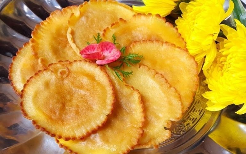 Cách làm bánh pancake trứng