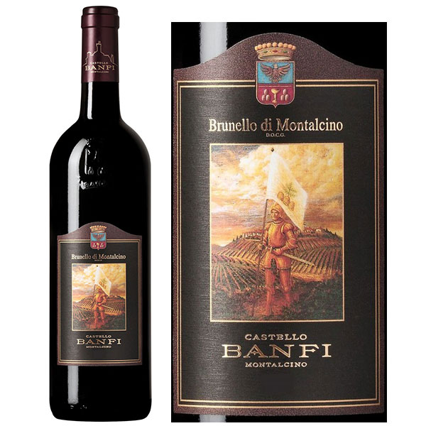 Rượu Castello Banfi Brunello Di Montalcino - Rượu 24H