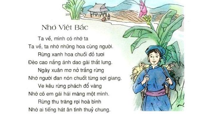 Top 8 bài văn phân tích khổ thơ 4 Việt Bắc của Tố Hữu hay nhất - toplist.vn