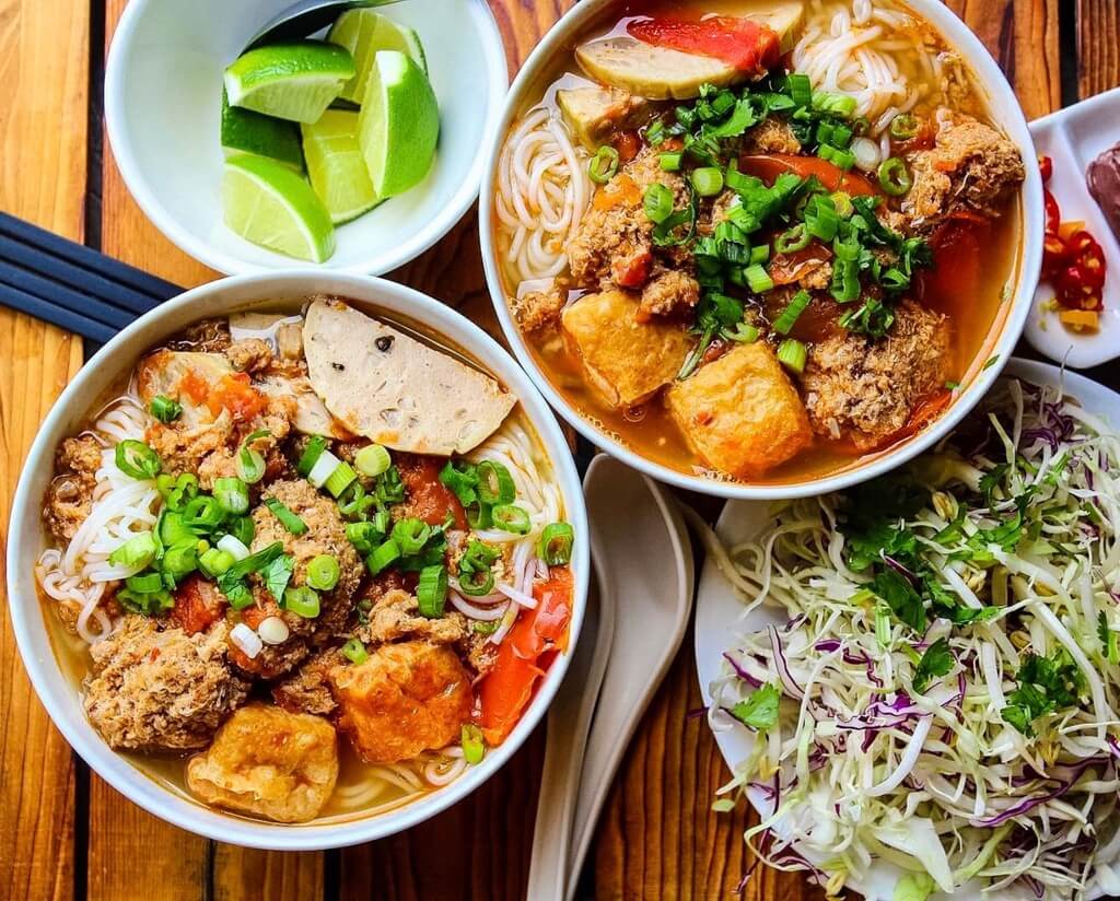 Bún riêu nấu như nào là ngon nhất? 5 cách nấu bún riêu ngon tại nhà