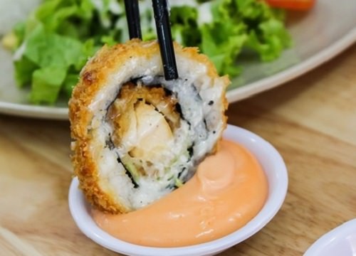 Cách làm nước chấm sushi đơn giản tại nhà mà ngon hơn nhà hàng