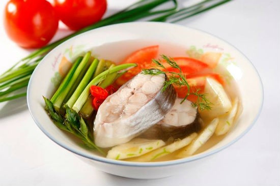 Cách nấu canh chua cá