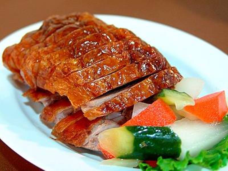 Cách ướp thịt chó quay vàng giòn bì vô cùng hấp dẫn