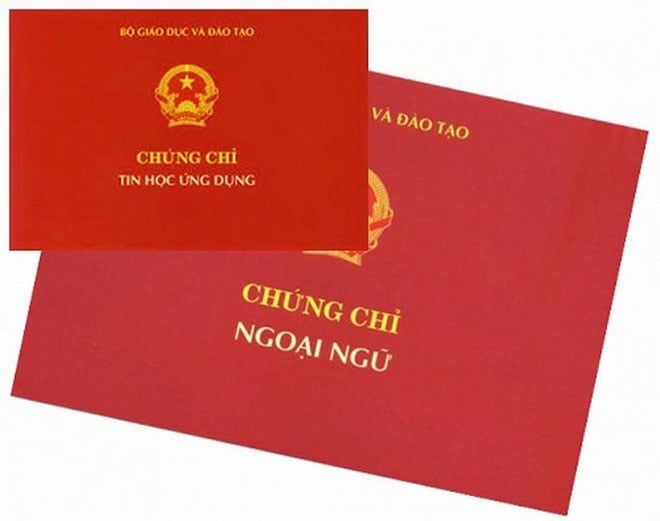 Chứng chỉ máy tính cơ bản là gì?