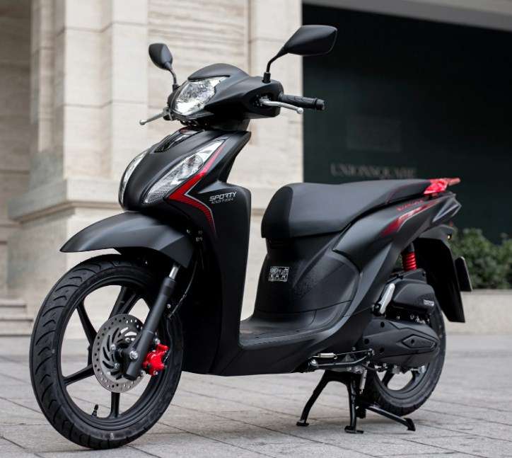 Giá xe Honda Vision 2