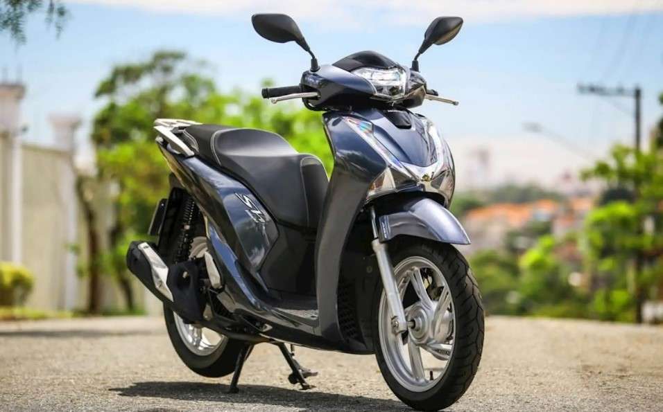 Giá xe Honda SH 125/150i/350i 3