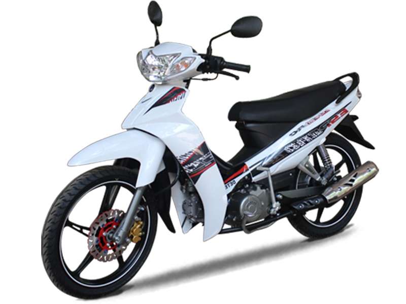 Giá xe Sirius Yamaha 2