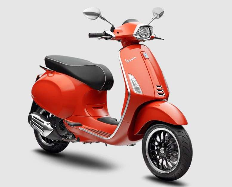 Giá xe Vespa 3