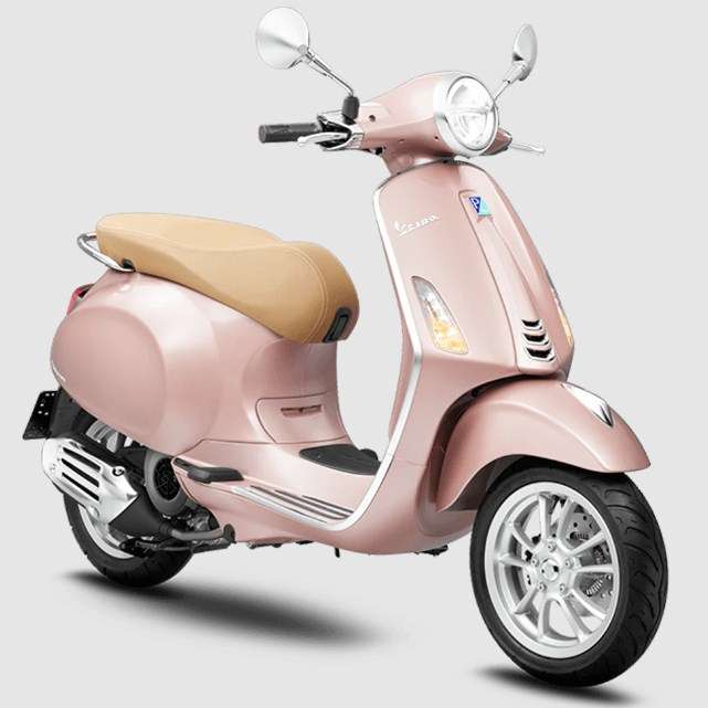 Giá xe Vespa 6