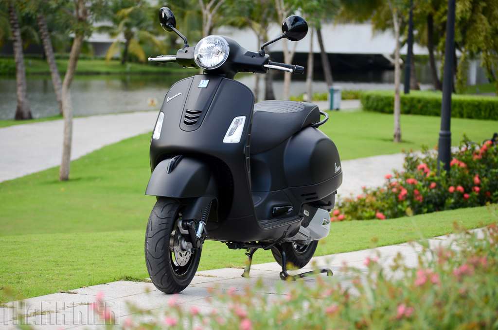 Giá xe Vespa 7