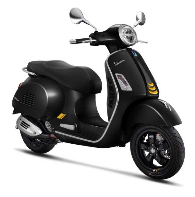 Giá xe Vespa 8