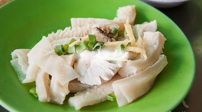 Tripe chứa những chất gì1?