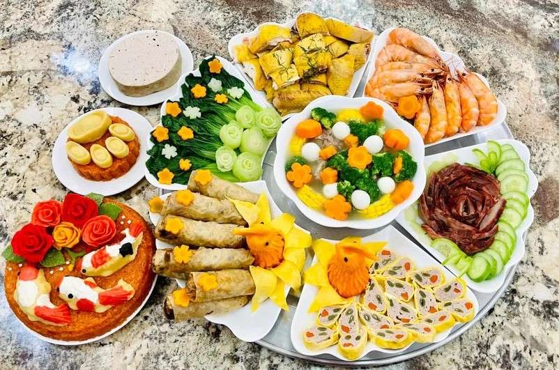 Táo Thần Đơn Giản Đĩa 4