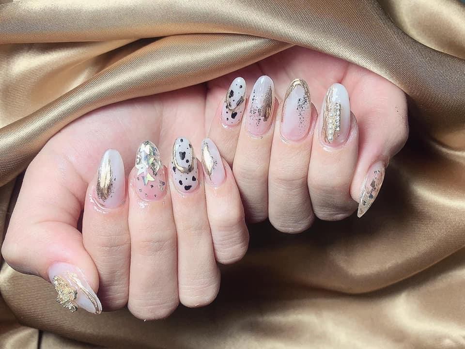 Mẫu Nail Đẹp 10