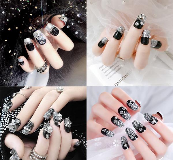 Mẫu Nail Đẹp 14