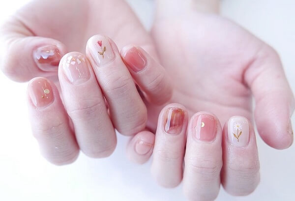 Mẫu Nail Đẹp 15