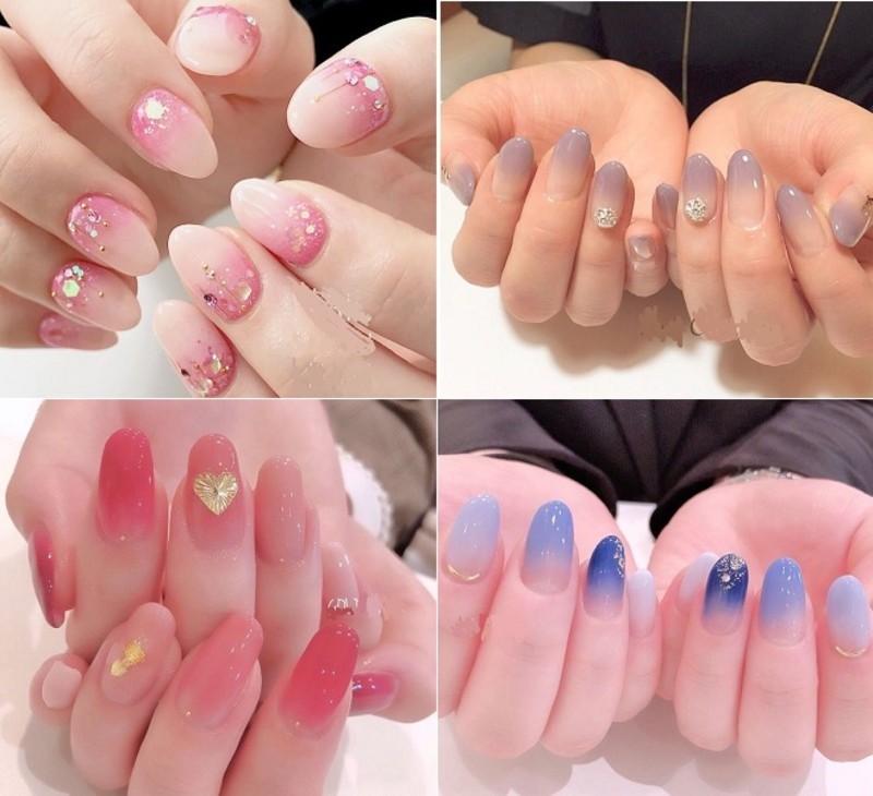 Mẫu Nail Đẹp 18