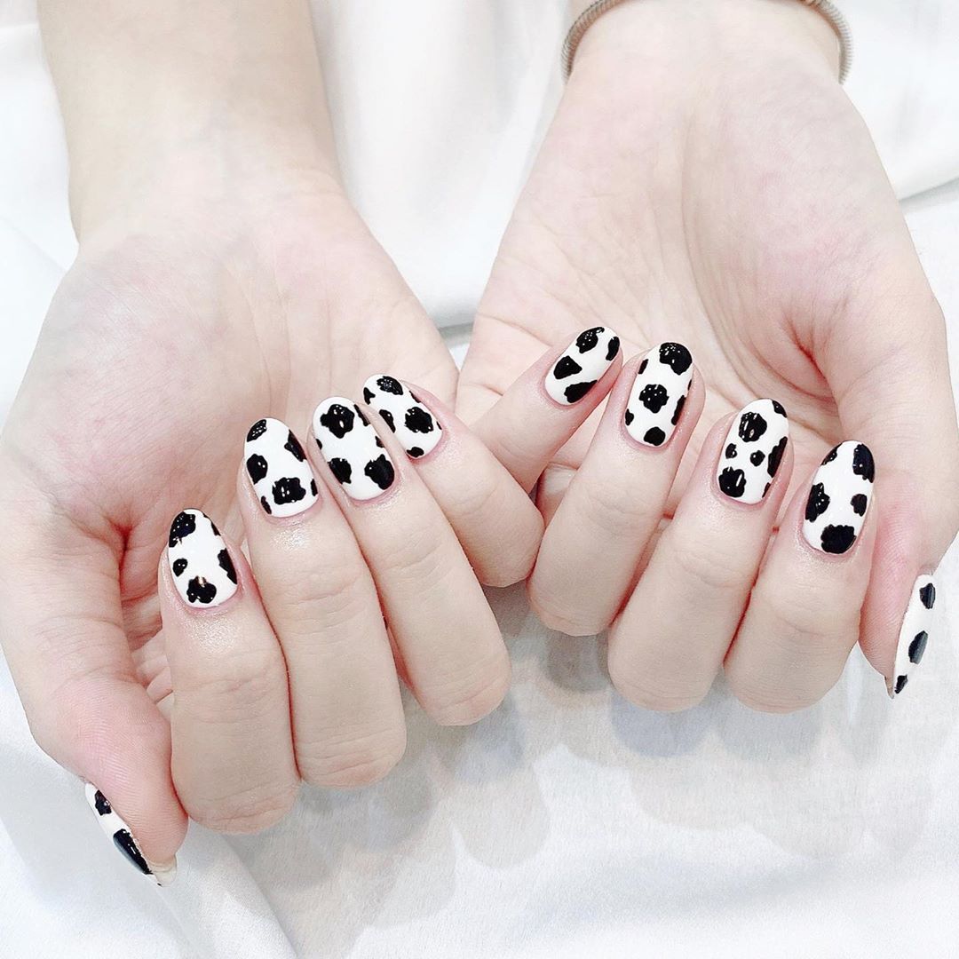 Mẫu Nail Đẹp 19