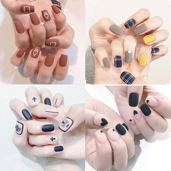 Mẫu Nail Đẹp 2