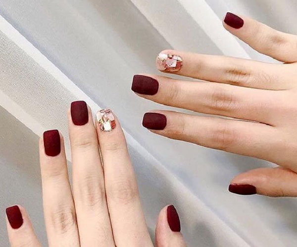 Mẫu Nail Đẹp 21