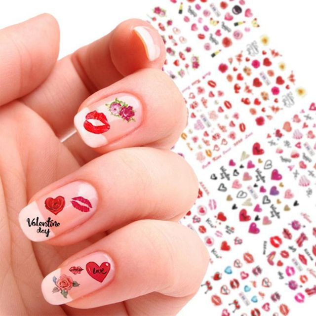 Mẫu Nail Đẹp 25