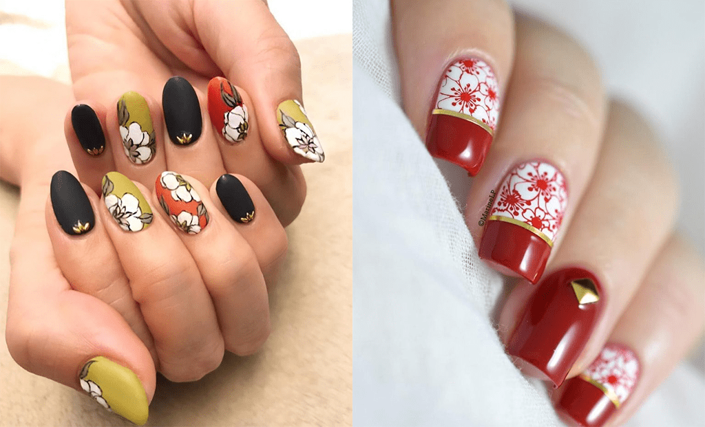 Mẫu Nail Đẹp 26