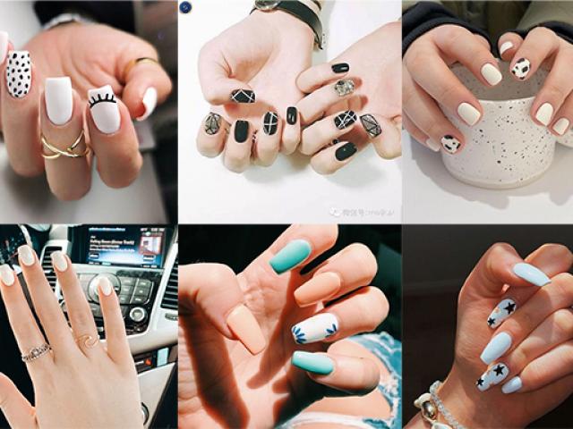 Mẫu Nail Đẹp 3