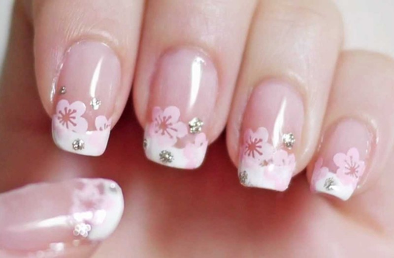 Mẫu Nail Đẹp 8