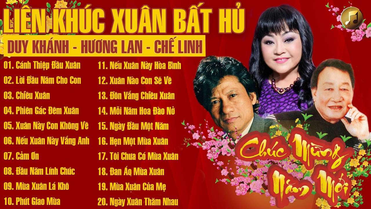 Âm nhạc lễ hội mùa xuân 2023 3