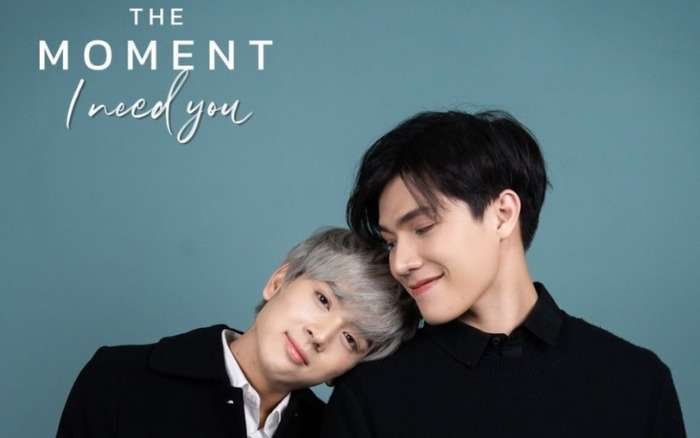 The Moment I Need You - Khoảnh Khắc Gặp Em