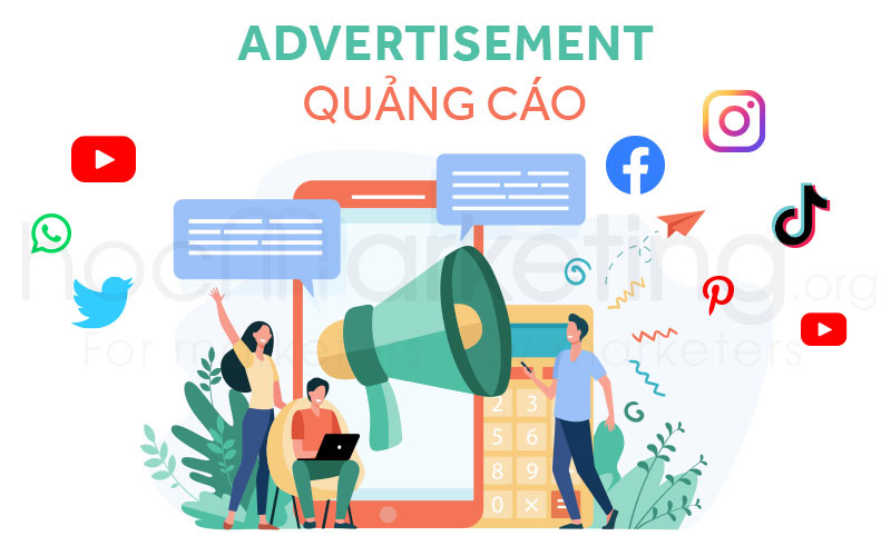 Quảng cáo là gì?  Kênh quảng cáo trực tuyến nào hiệu quả?