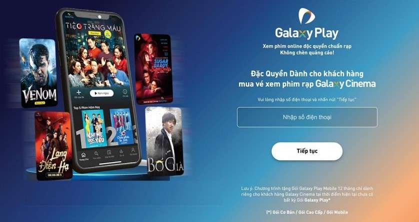 tài khoản galaxy play miễn phí 2