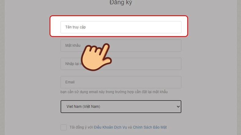 tạo tài khoản garena miễn phí 4