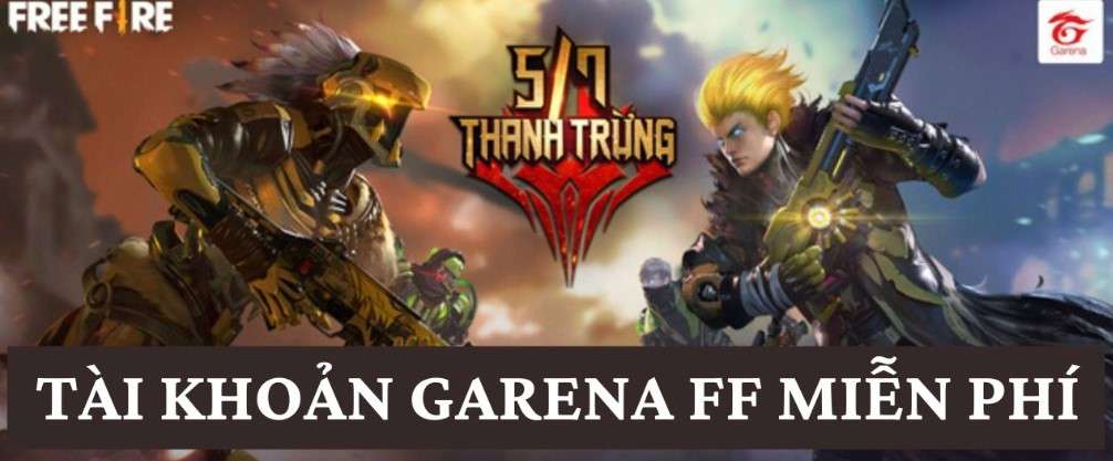 tạo tài khoản garena miễn phí 6