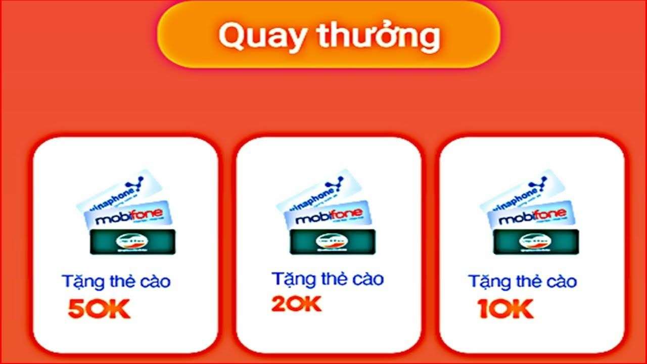 Thẻ Cào Miễn Phí 2023, Thẻ Cào Miễn Phí Hôm Nay 4