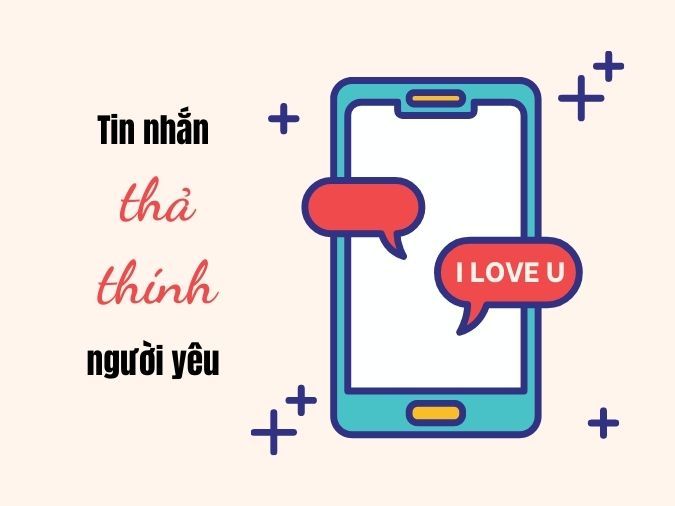 Lưu ngay tin nhắn tán tỉnh để 'crush' crush của bạn nhé, cực chất luôn