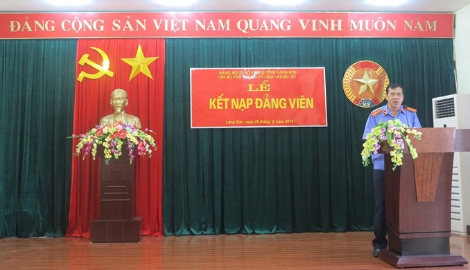 Trang trí hội trường 3