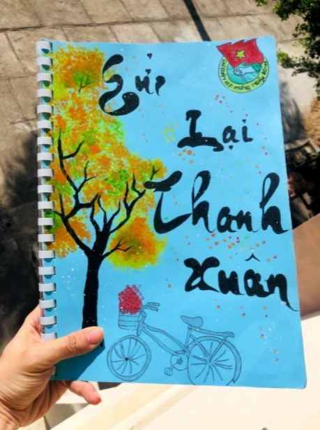 Nhật ký trang trí 8