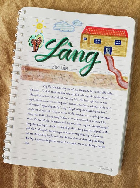 Sổ tay trang trí 19