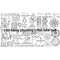 Phương trình phản ứng cân bằng C2H4 + KMnO4 + H2O → C2H4(OH)2 + MnO2 + KOH