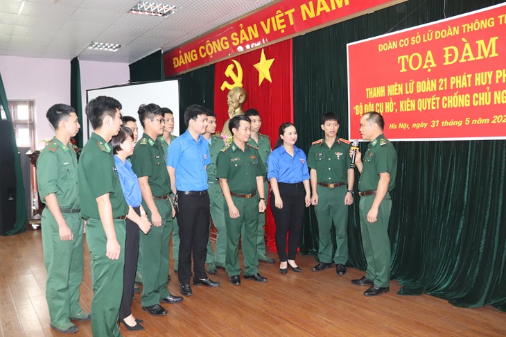 Liên hệ bản thân về công tác rèn luyện, tu dưỡng đạo đức, lối sống của cán bộ, đảng viên