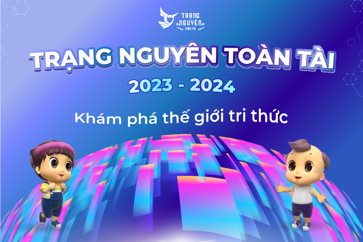 Trang Nguyen - Học trực tuyến - Thi trực tiếp - Tiếng Việt, Toán Olympic - Tiếng Anh - Phát triển trí thông minh đa diện | trangnguyen.edu.vn