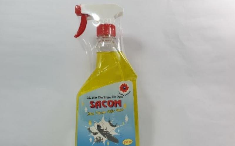 Thuốc diệt gián SACOM