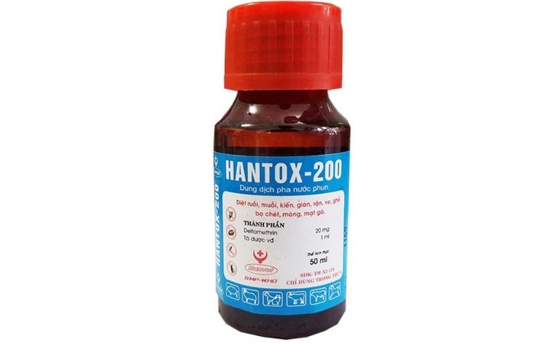 Thuốc diệt kiến Hantox