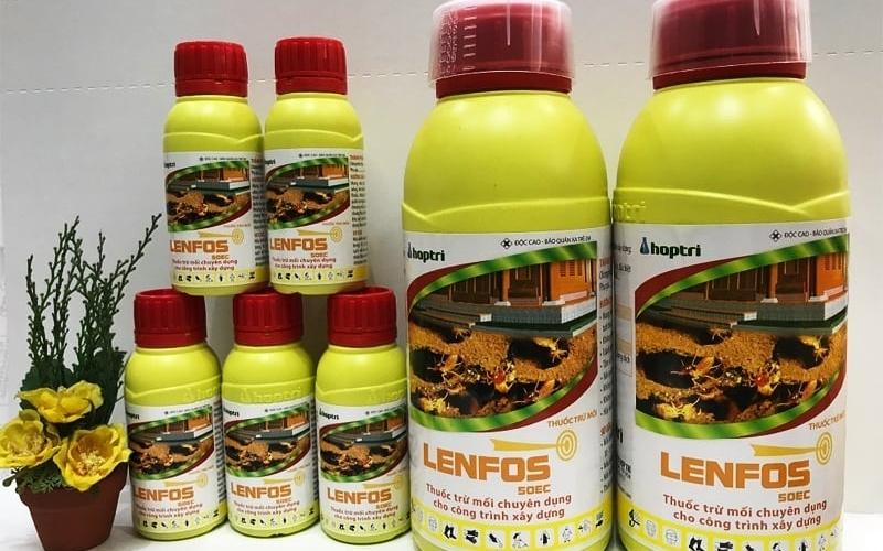 Thuốc diệt mối Lenfos 50ec