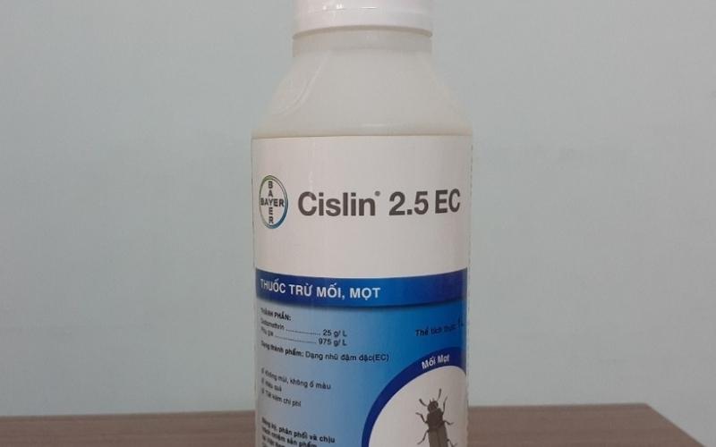 Thuốc diệt mối Cislin 2.5 Ec