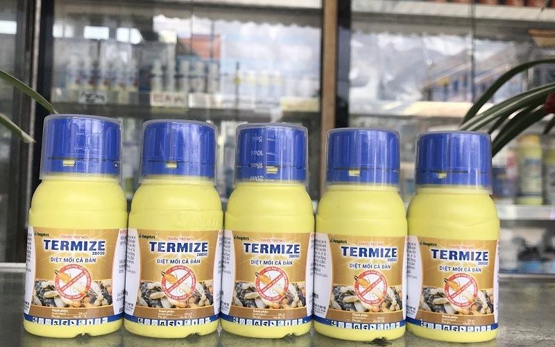 Thuốc diệt mối tận gốc 200sc Termize